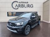 Ford Ranger 4x4! Automatik! TÜV bis 02/2027! - gebrauchte Ford Ranger aus dem Jahr 2021
