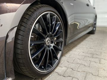 Fahrzeugabbildung Mercedes-Benz CLS 400 4M AMG Edition1#ACC#LED#Wide#360°