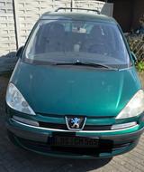 Peugeot 807 Tendance 135 Automatik Tendance - Peugeot 807 Tendance