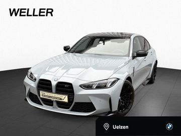 BMW Leasingangebot: BMW M3 Competition LC-Prof,HUD,RFK,H/K,Ad-Fw/LED,20