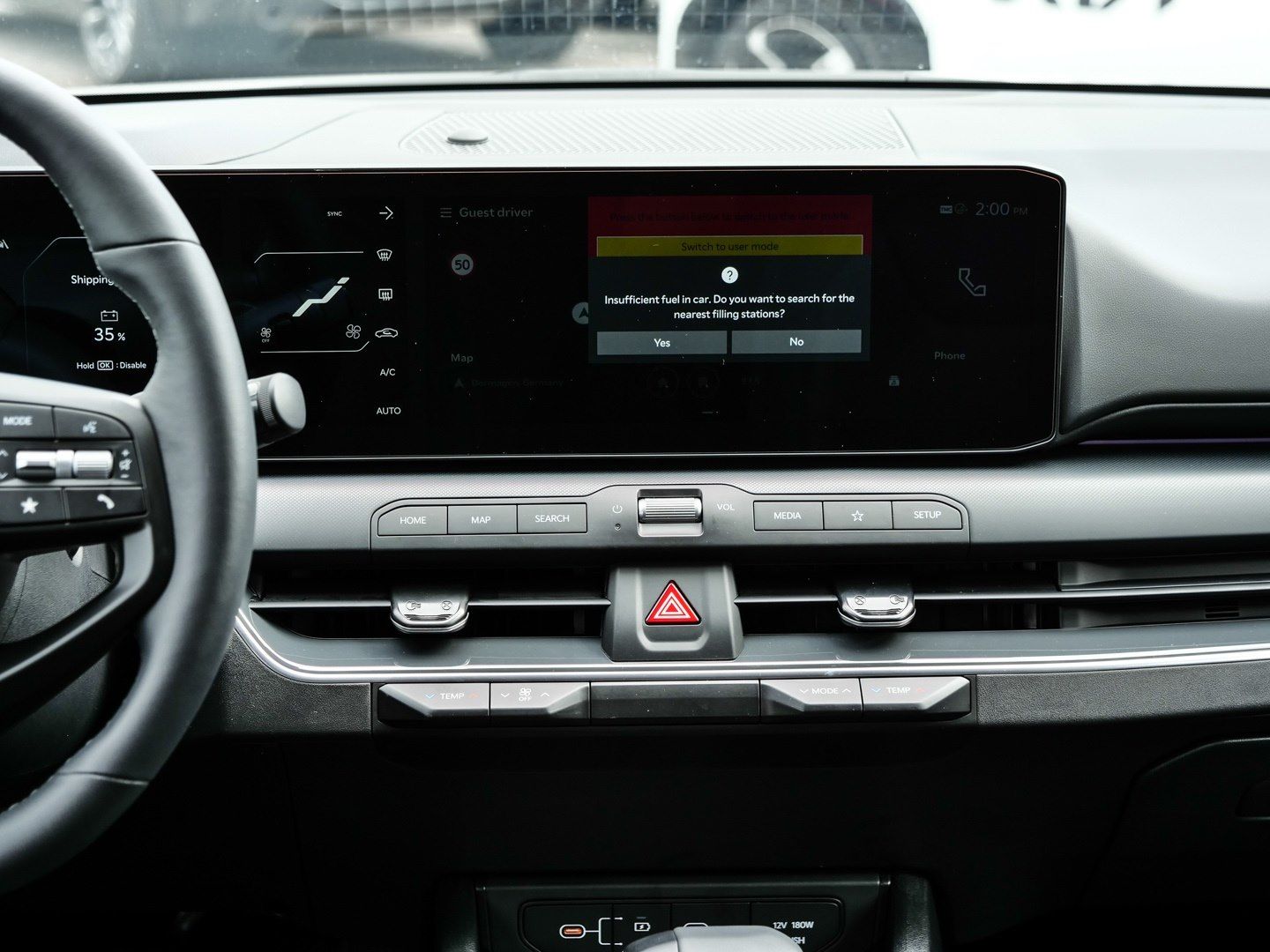 Kia K4 - Bild 13