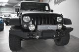 Jeep Wrangler Unlimited Rubicon Navi Kamera Seilwinde - Jeep Wrangler in Wuppertal