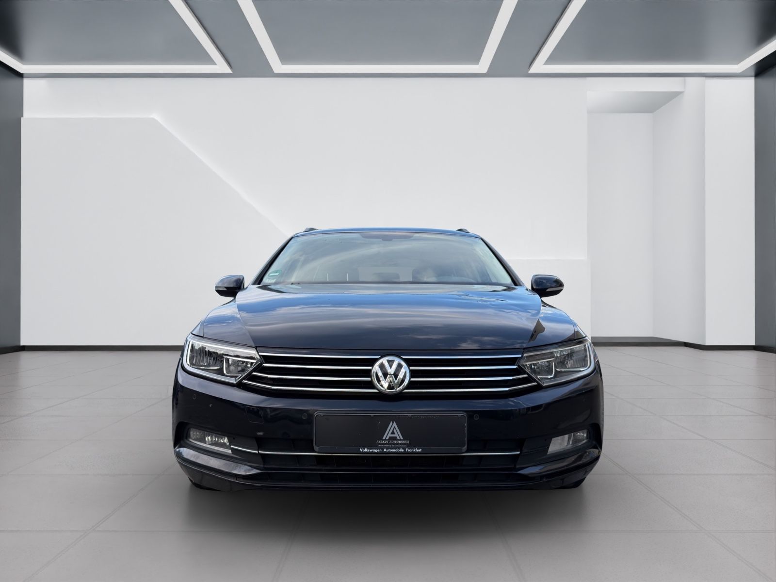 Fahrzeugabbildung Volkswagen Passat Variant Comfortline BMT/Start-Stopp
