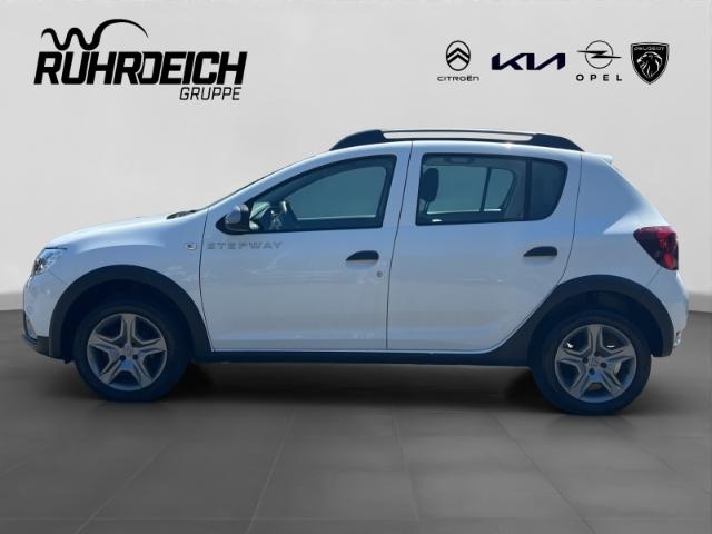 Dacia Sandero II Stepway Prestige NAVI+PDC+KLIMA+1.HAN