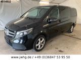 Mercedes-Benz V 300 Lang Facelift Ed 6Si Nav 17"Kam VLeder DAB - Mercedes-Benz V 300 aus 2021