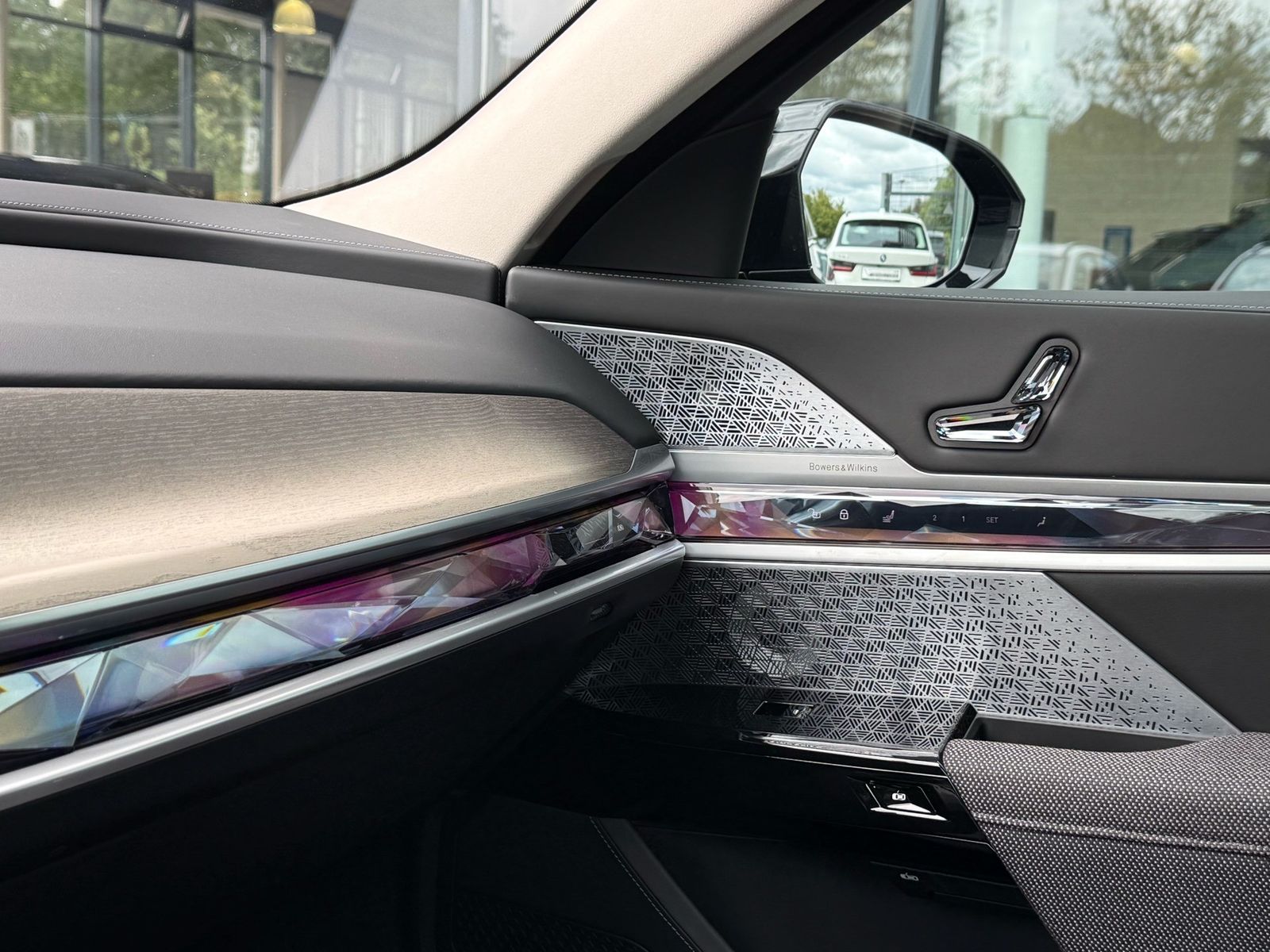 BMW i7 - Bild 17