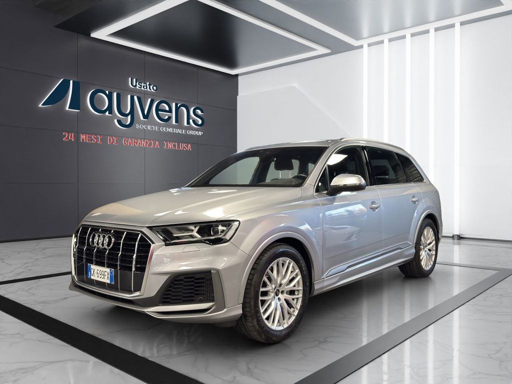 Image of Audi Q7