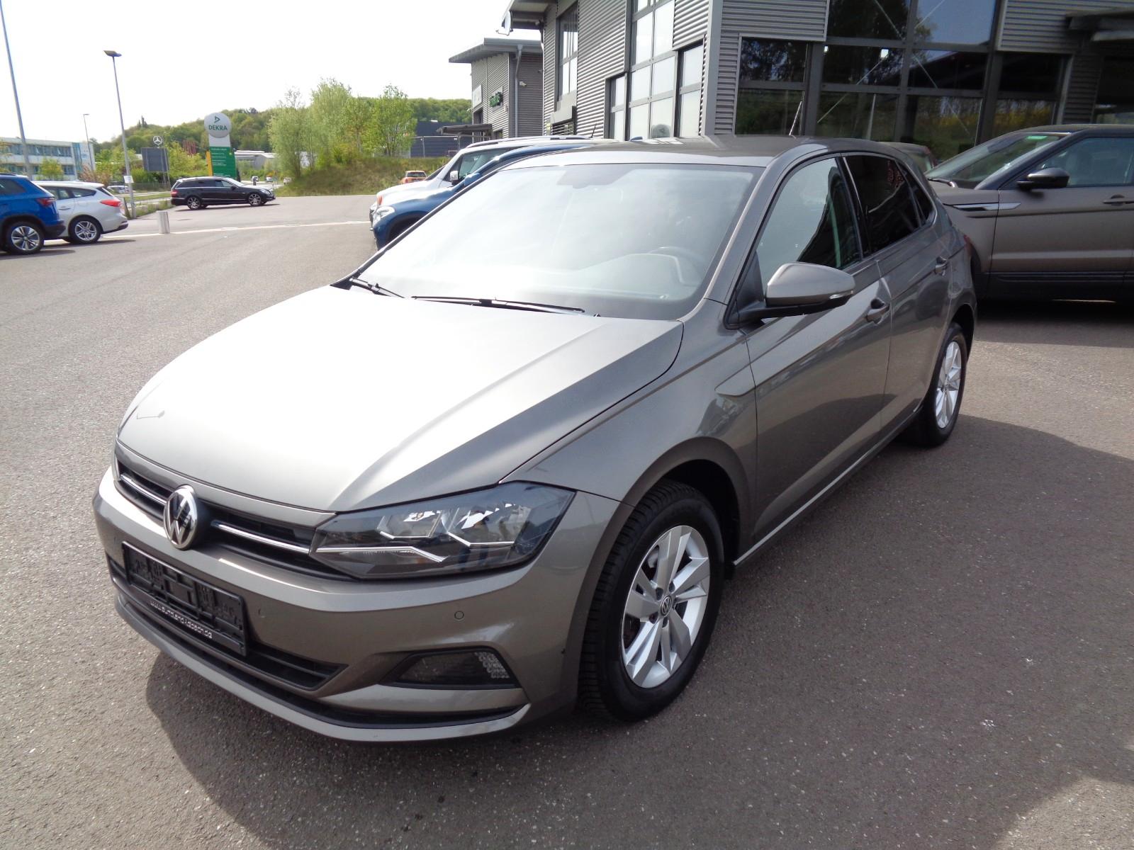 Volkswagen Polo V, Automatik, AHK