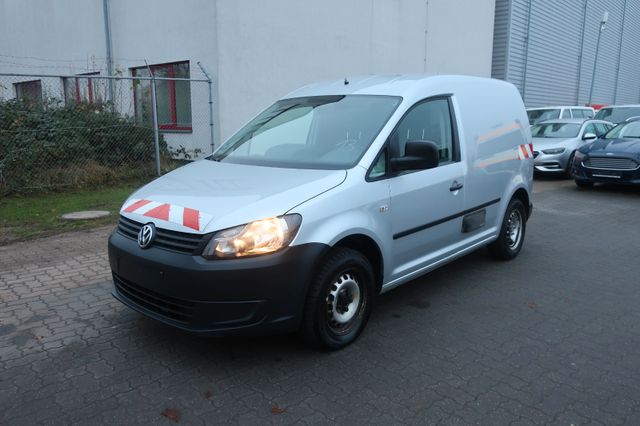 Volkswagen Caddy Kasten BMT / Klima / Tempomat / Werkstatt.