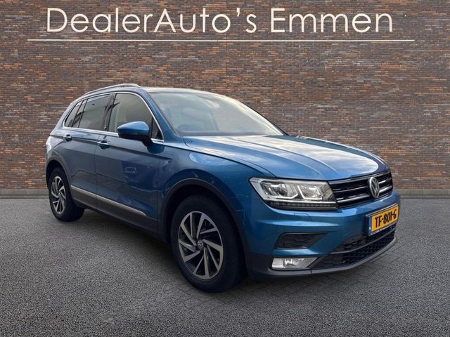 Volkswagen Tiguan 1.4 TSI ACT ECC LMF navi CRUISE