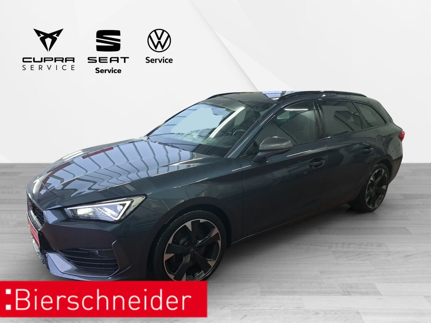 Cupra Leon - Bild 1