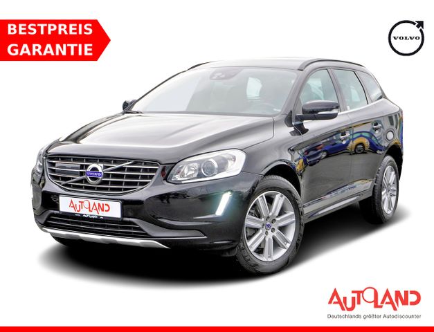 Volvo XC 60 2WD Kinetic Navi Standheizung ACC Leder