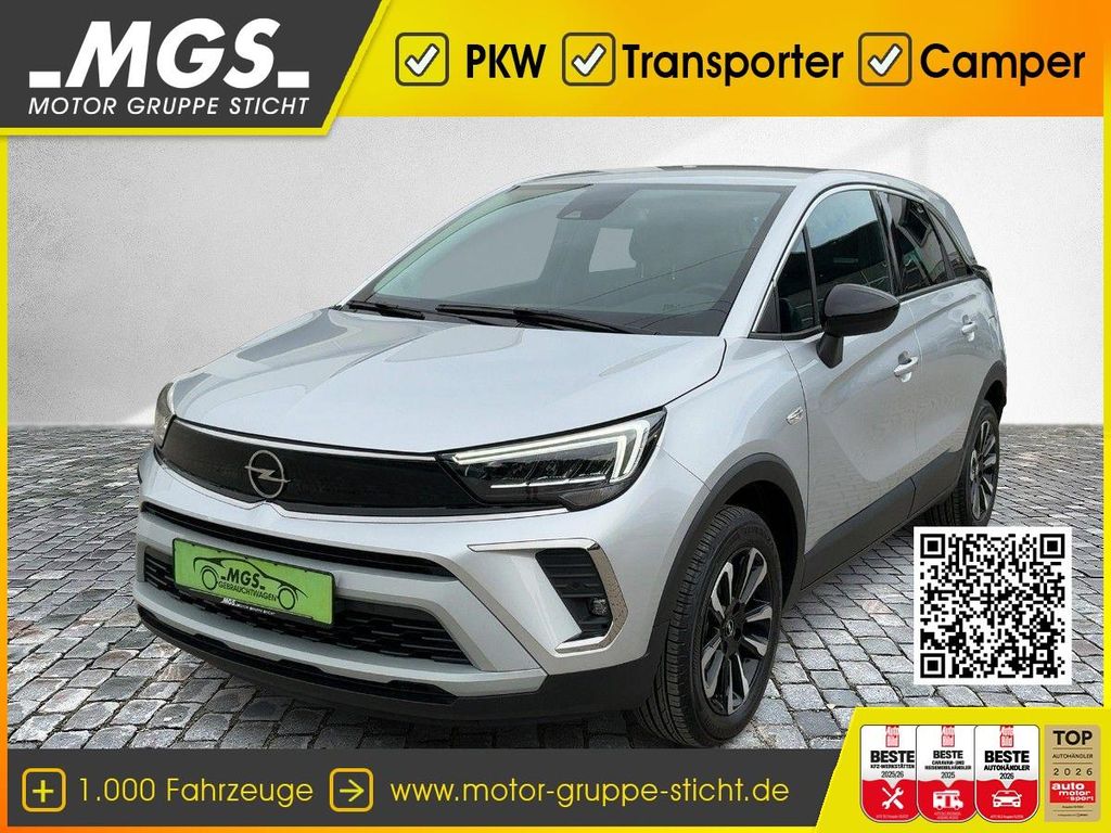 Image of Opel Crossland (X)