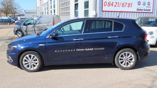 Fiat Tipo Lounge1,4 T-JET120 PSTurbo+Sicherheitspaket