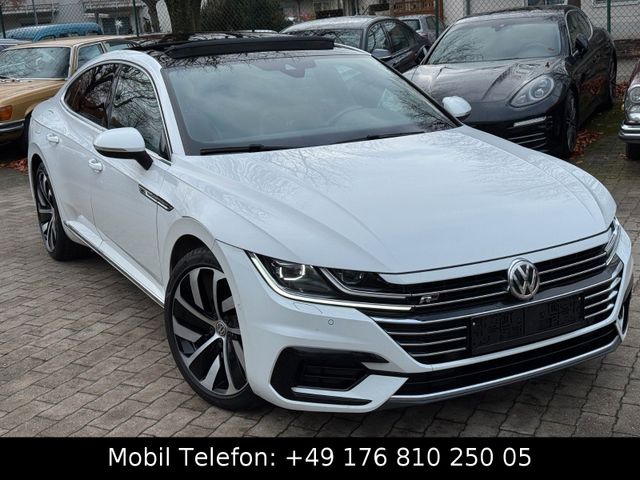 Volkswagen Arteon TSI/R Line/Pano/ParkPilot/ACC/Virtual/AHK