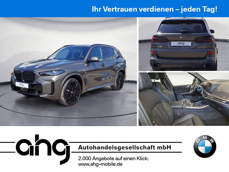 BMW X5 xDrive40d MSportPro Innov-pkt ComfortPlus AHK