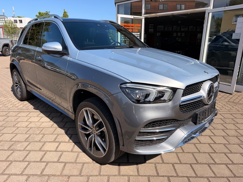 Mercedes-Benz GLE 580 — fotografia 2
