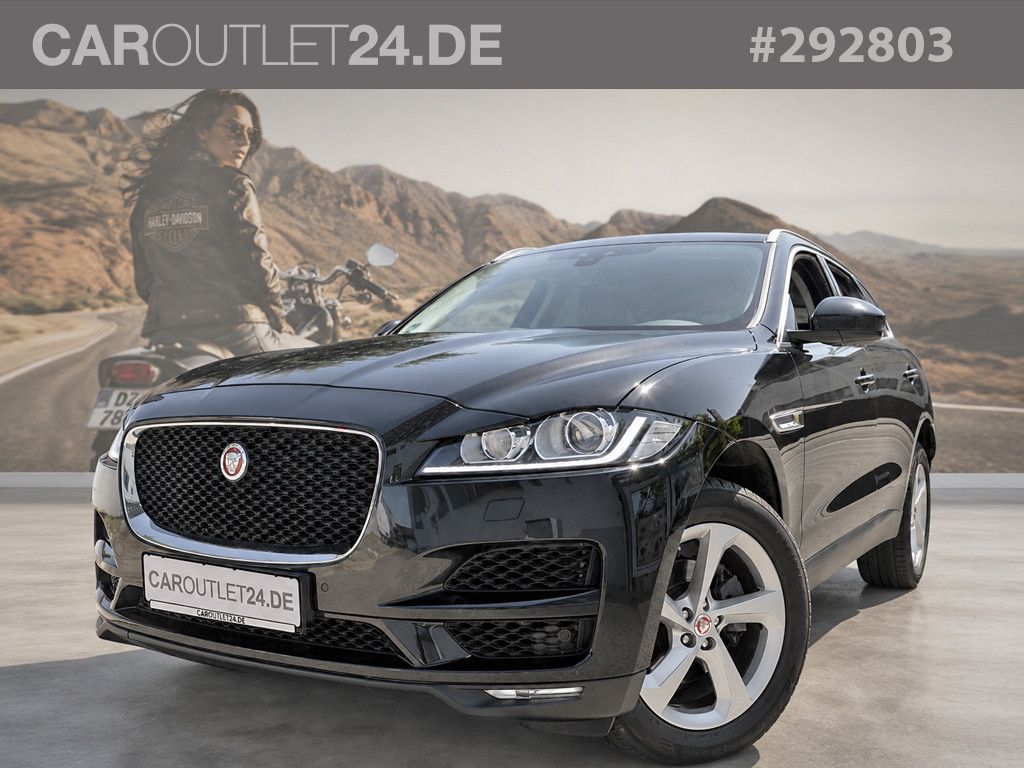 Image of Jaguar F-Pace