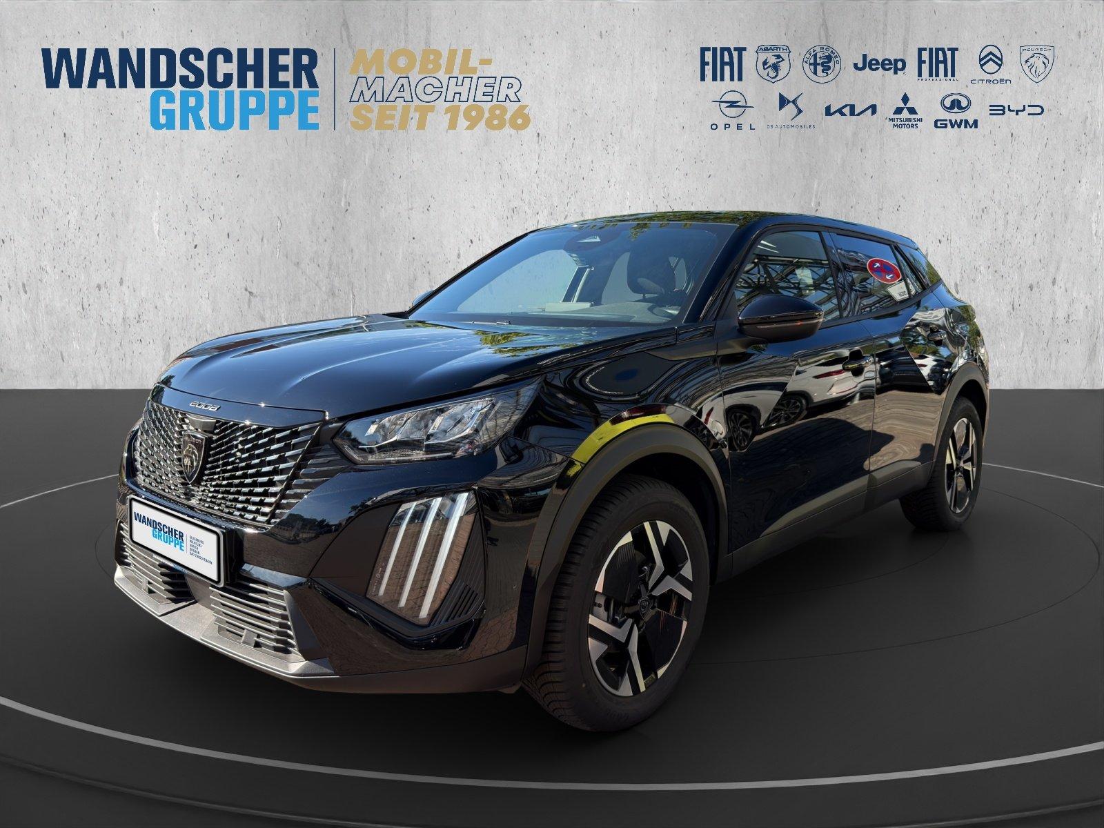 Peugeot 2008 BUSINESS Benzin 100 Allwetterreifen