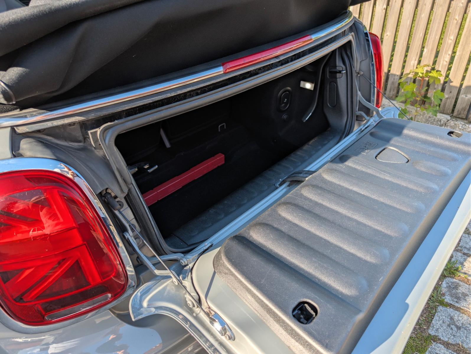 MINI Cooper S Cabrio 192 PS | F57 | JCW | HK