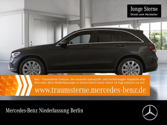 Mercedes-Benz GLC 220 d DigiDispl/Pano/ParkPakKamera/Totwinkel