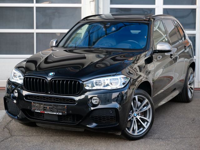 BMW X5 M50d SITZBELÜFTUNG+SOFT CLOSE+ACC+aLED+360°