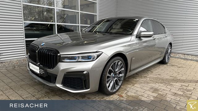 BMW 750iA xDrive M-Sport Navi HUD 360° Laser ACC StH