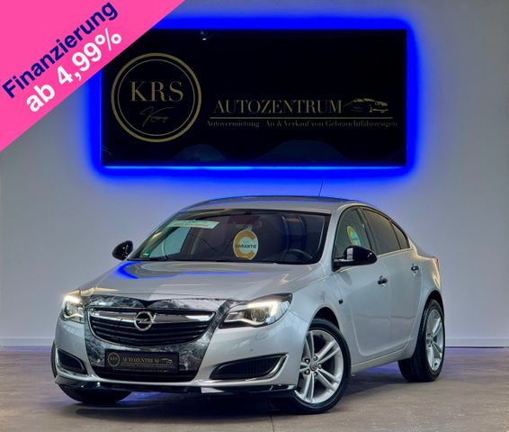 Opel Insignia A Lim. Sport Edition 1.6i*GARANTIE*NAVI