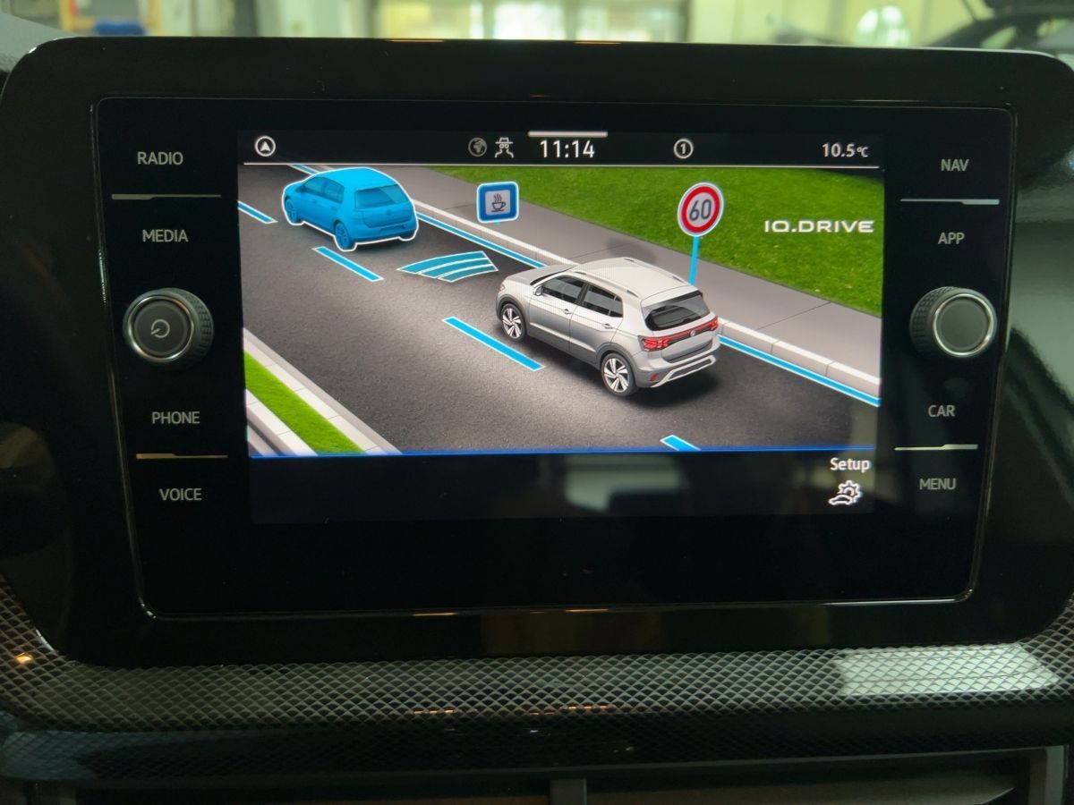 Volkswagen T-Cross - Bild 16