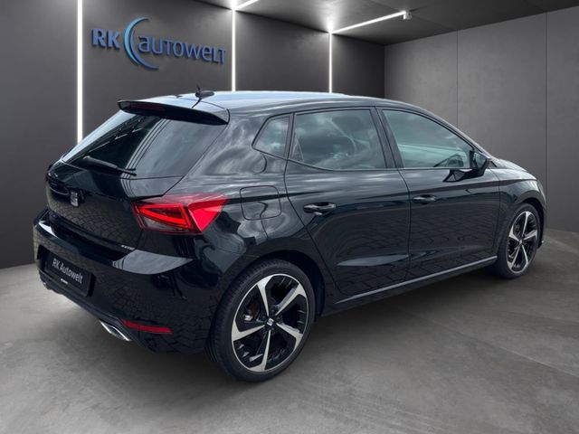 Ibiza FR 1.5 TSI LED Navi Sitzh. Kamera 18''