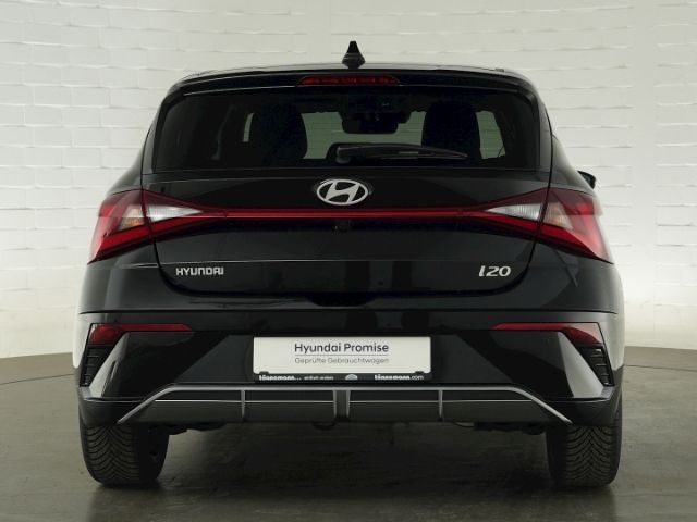 i20 FACELIFT T-GDI PRIME 48V+VOLL LED+NAVI+BOSE 