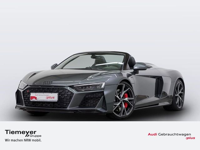 Audi R8 Spyder 5.2 FSI RWD KARHU EDITION LASER BuO KA