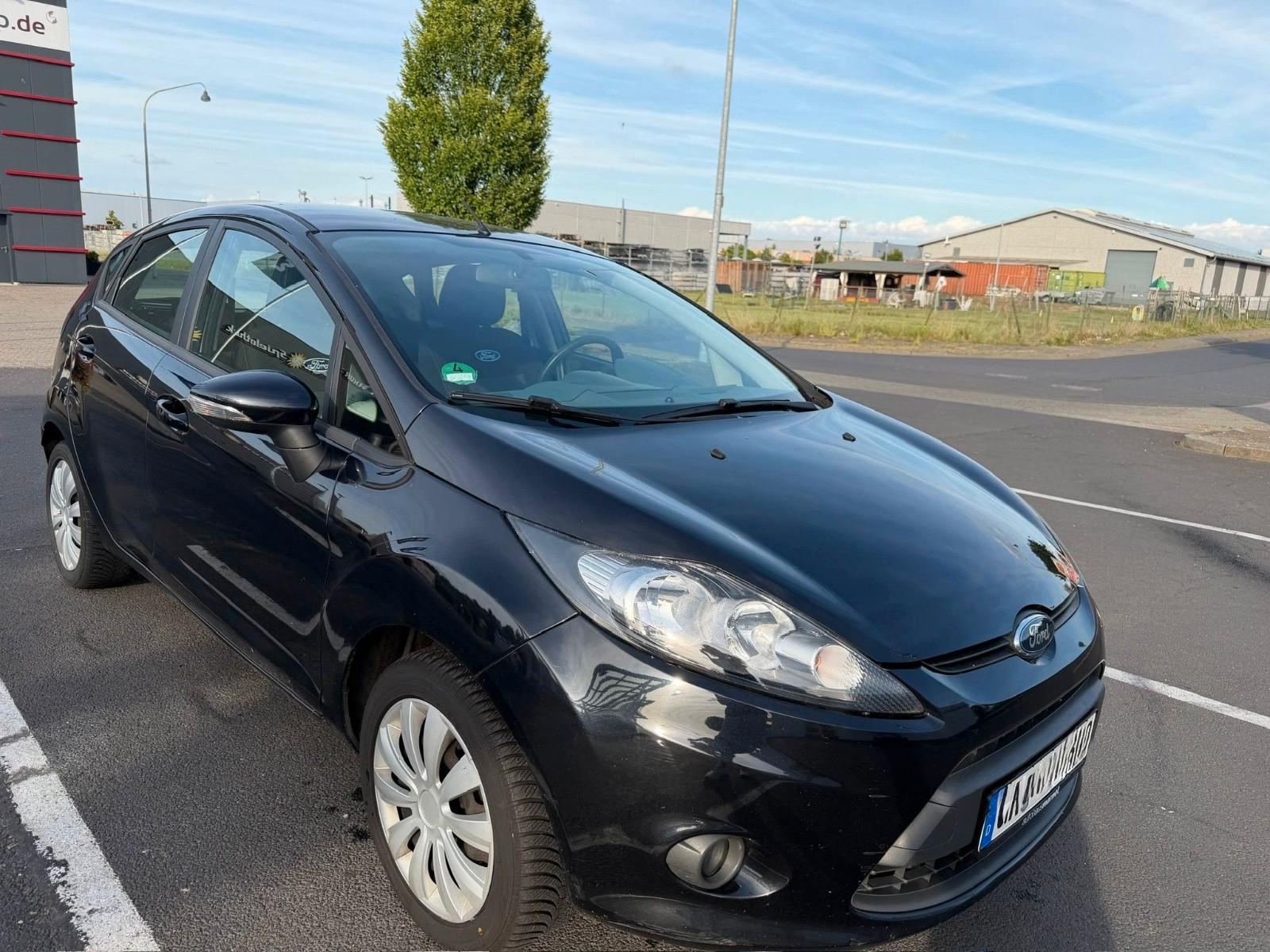 Ford Fiesta Trend