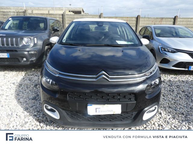 Citroën CITROEN C3 III 2017 - C3 1.2 puretech Shine Gpl 