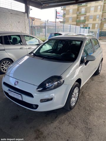 Fiat Punto Natural Power Fine 2014 TAGLIANDATA