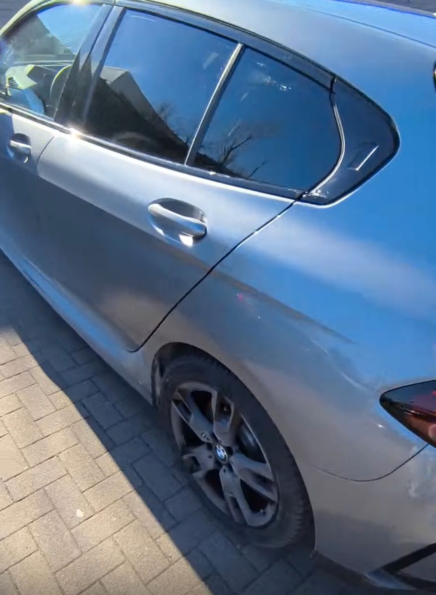 BMW 1er_M_Coupe