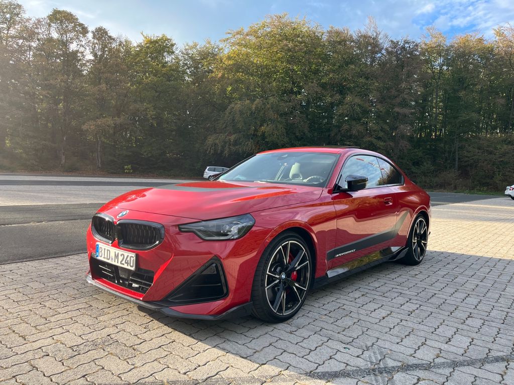 Image of BMW M240i