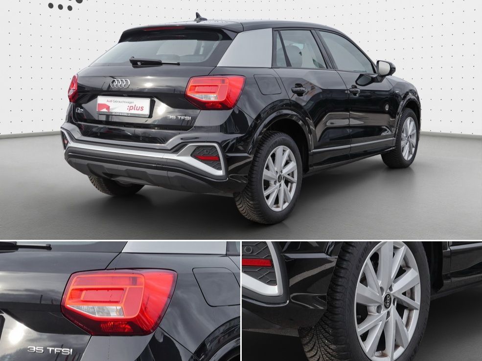 Audi Q2 - Bild 21