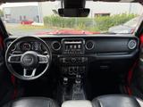 Jeep Gladiator Overland 4WD/Hardtop/Leder/Navi/AHK - Jeep Gladiator mit Schiebedach
