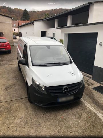 Mercedes-Benz Mercedes vito 111