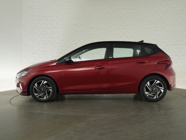 i20 T-GDi TREND+CARPLAY+SITZ /LENKRAHEIZUNG+DAB+
