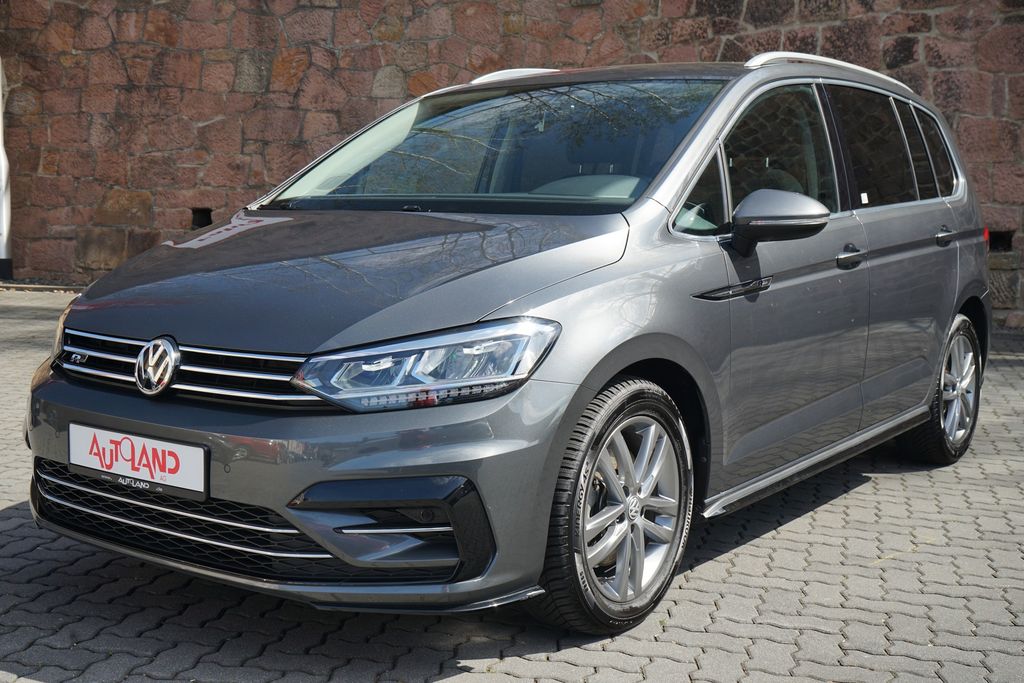 Image of Volkswagen Touran