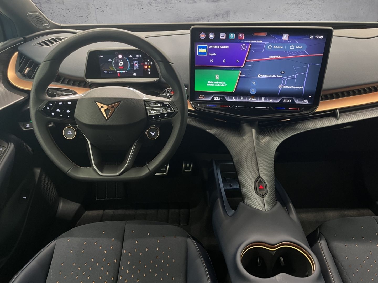Cupra Tavascan - Bild 14