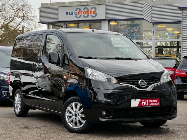 Nissan NV200 Tekna *7-Sitz*Sitzheiz.*Kamera*PDC*1.HAND*