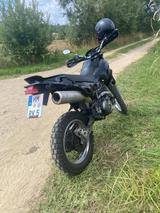 Yamaha XT 600E - YAMAHA E 600 XT