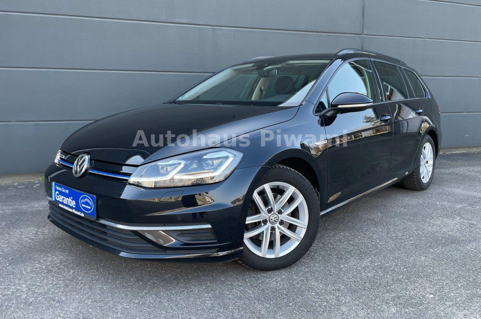 Volkswagen Golf 7 VII Variant 1.5 TSI BM DSG Navi LED ergoA