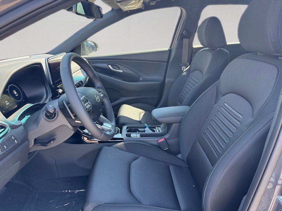 Fahrzeugabbildung Hyundai i30 1.6T 150PS DCT Trend Plus-Paket