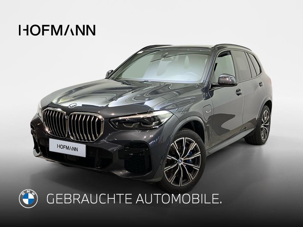 BMW X5 xDrive45e M Sport AHK+ACC+Adapt LED+360°+HiFi