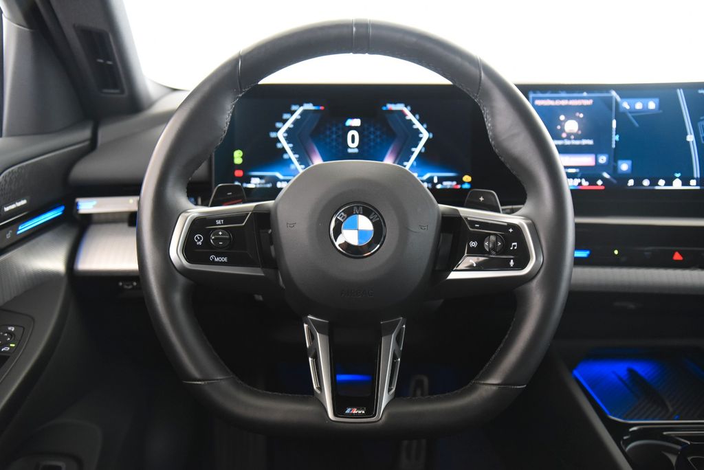 BMW 540