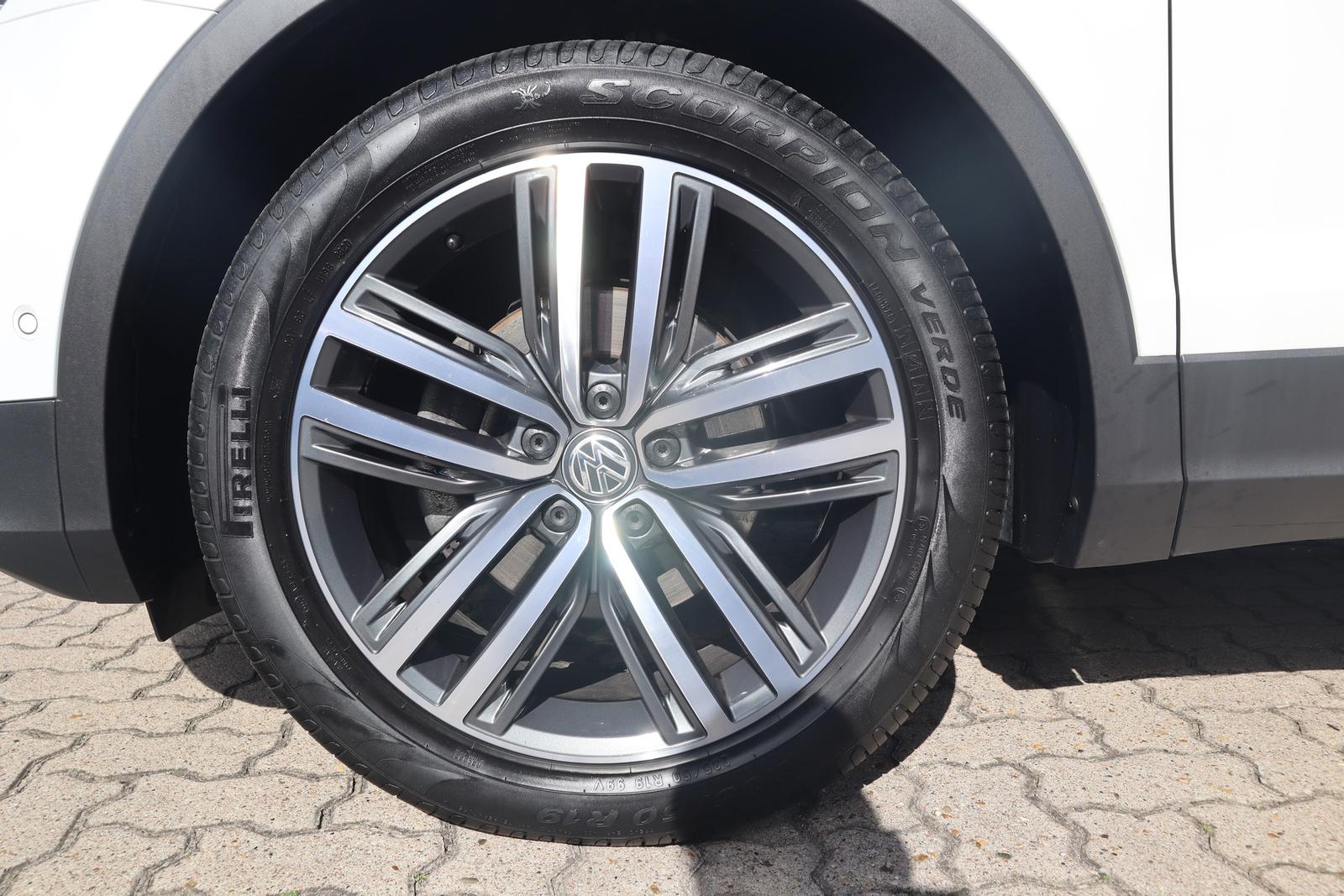 Volkswagen Tiguan 1.5 TSI Comfortline DSG LED Navi ACC AHK, миниатюра 10